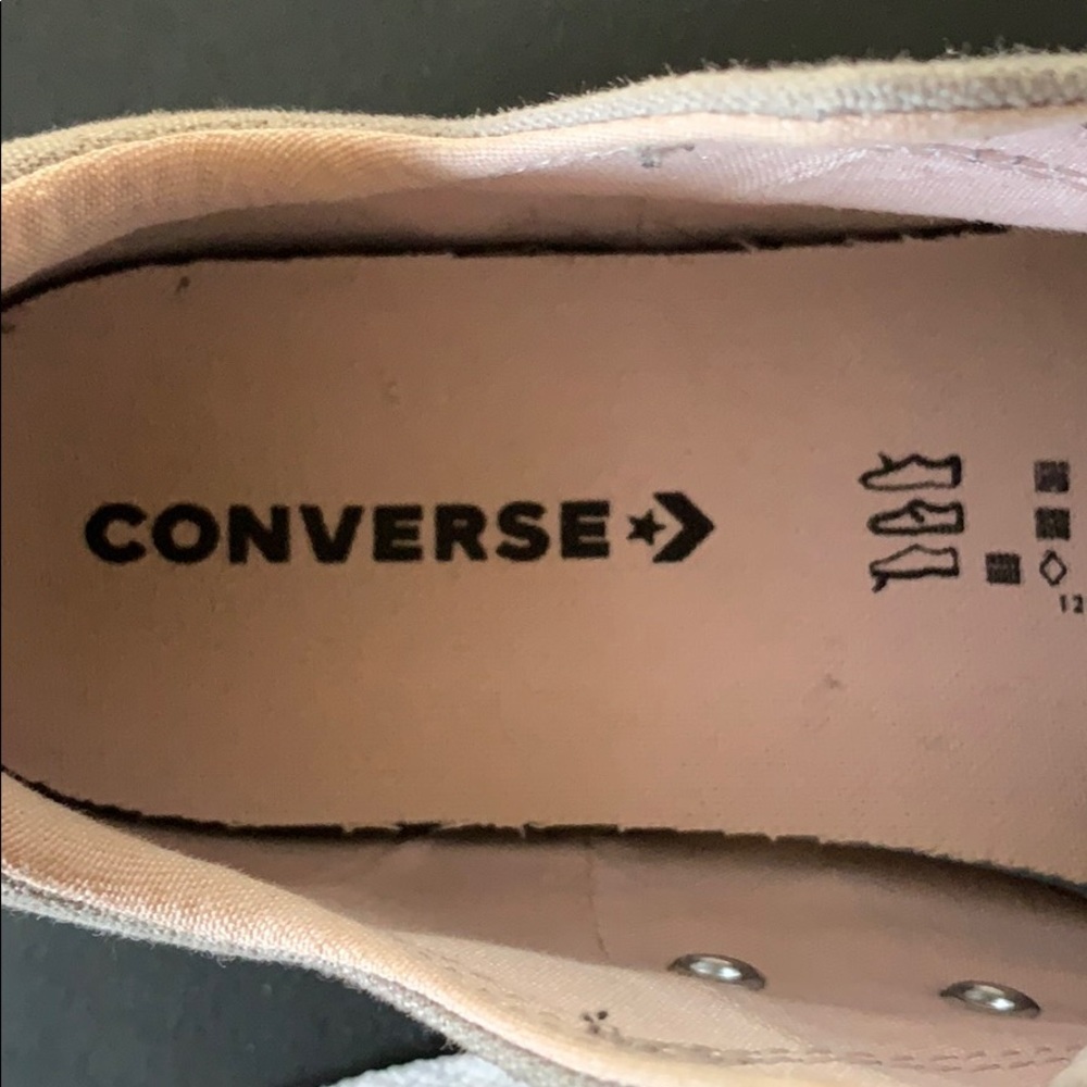 Converse Sneakers - Picture 4 of 6